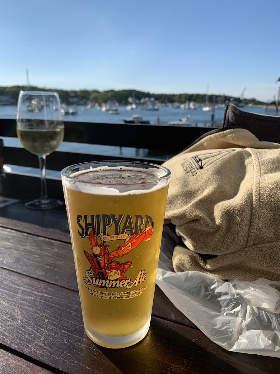 The Black Dog Dockside Cafe - 9