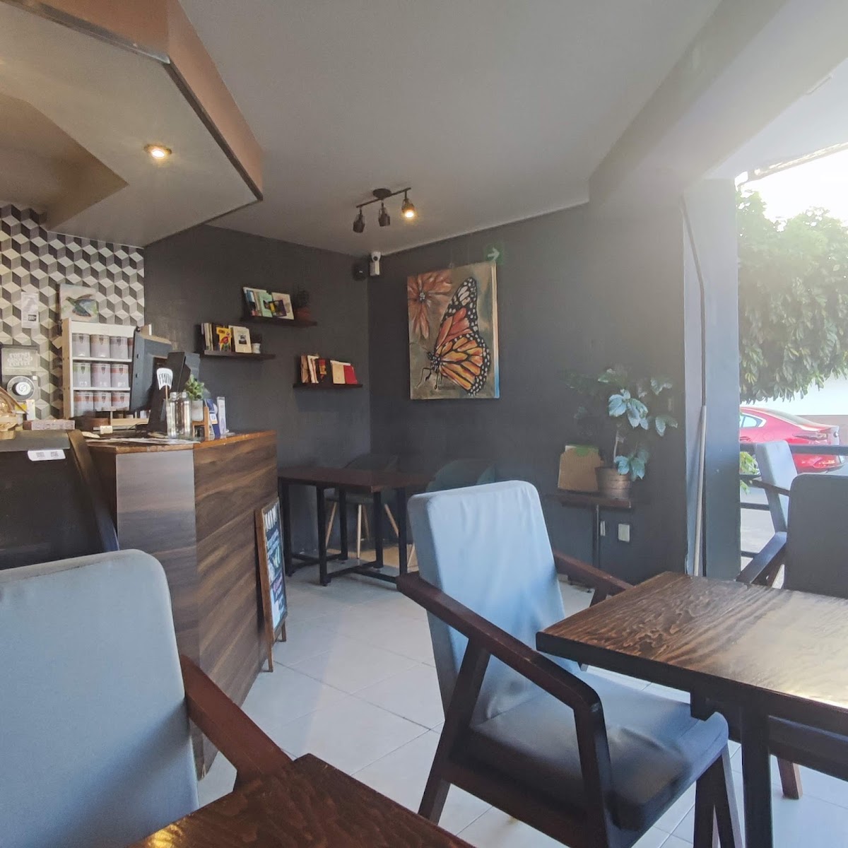 Balché Barra de Café