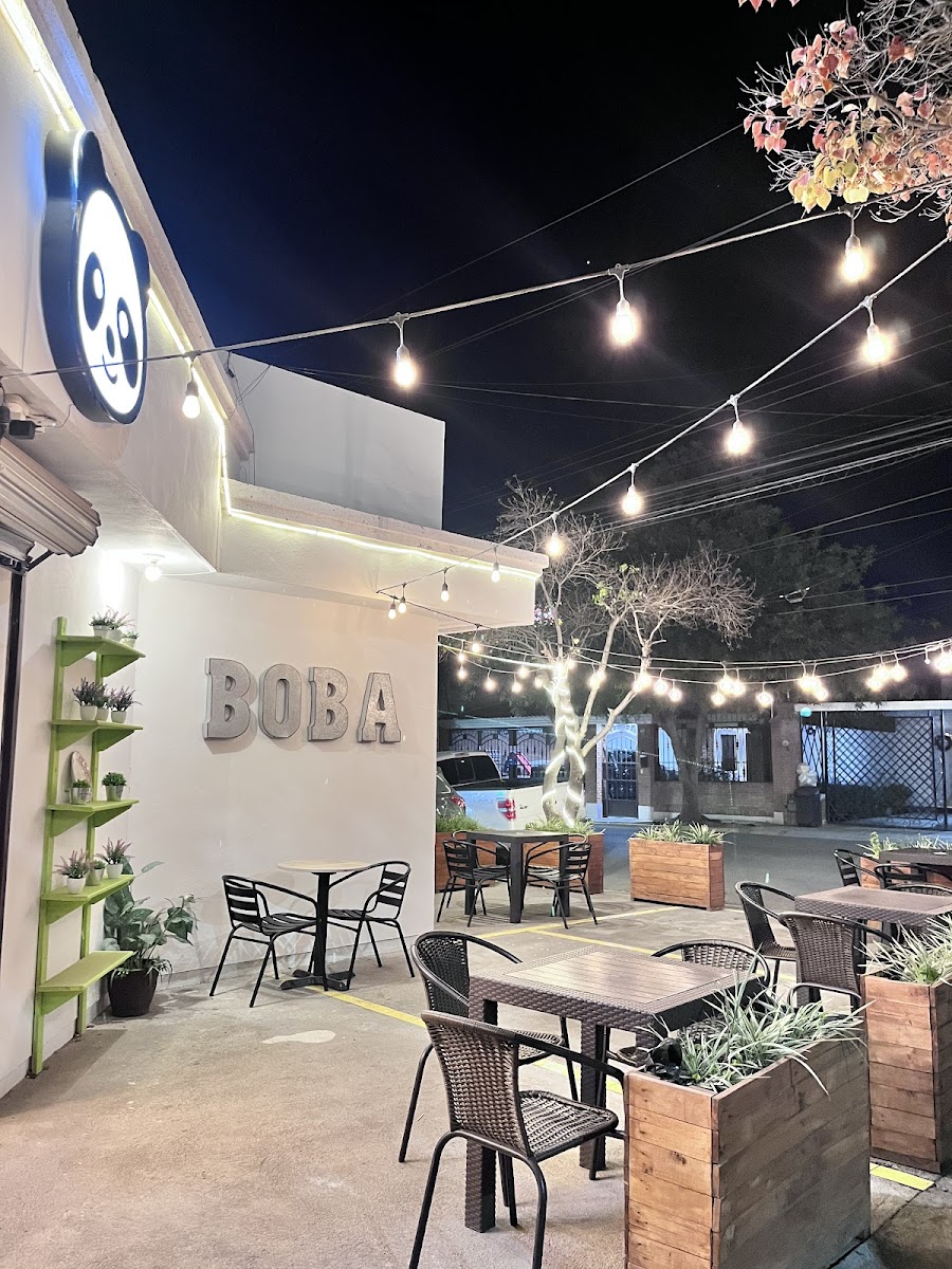 Boba Norte Saltillo