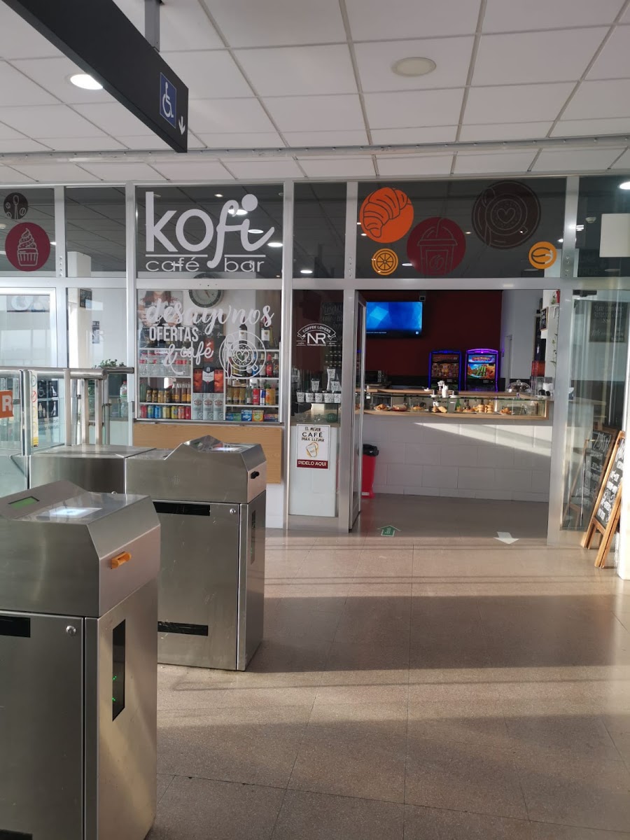 KOFI Café Bar