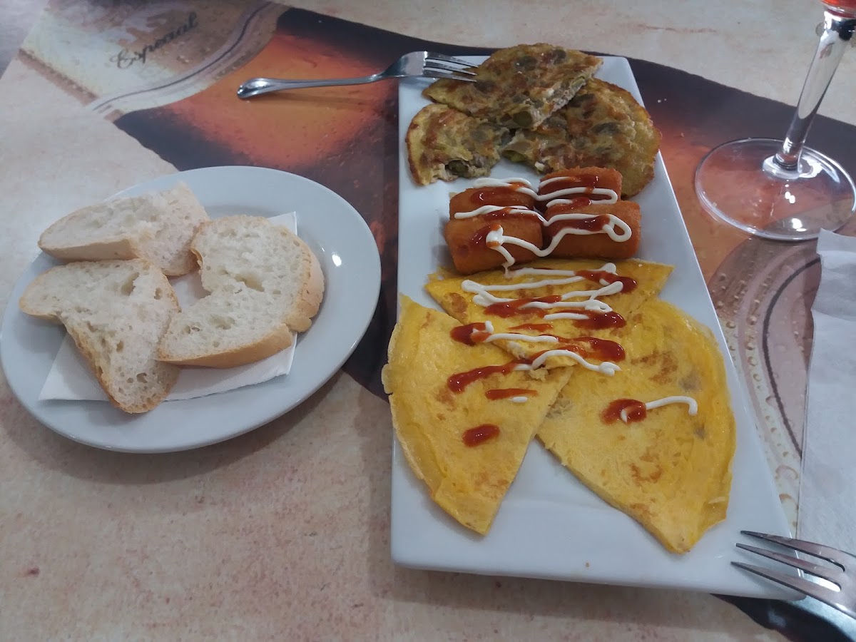 Cafetería Los Poetas