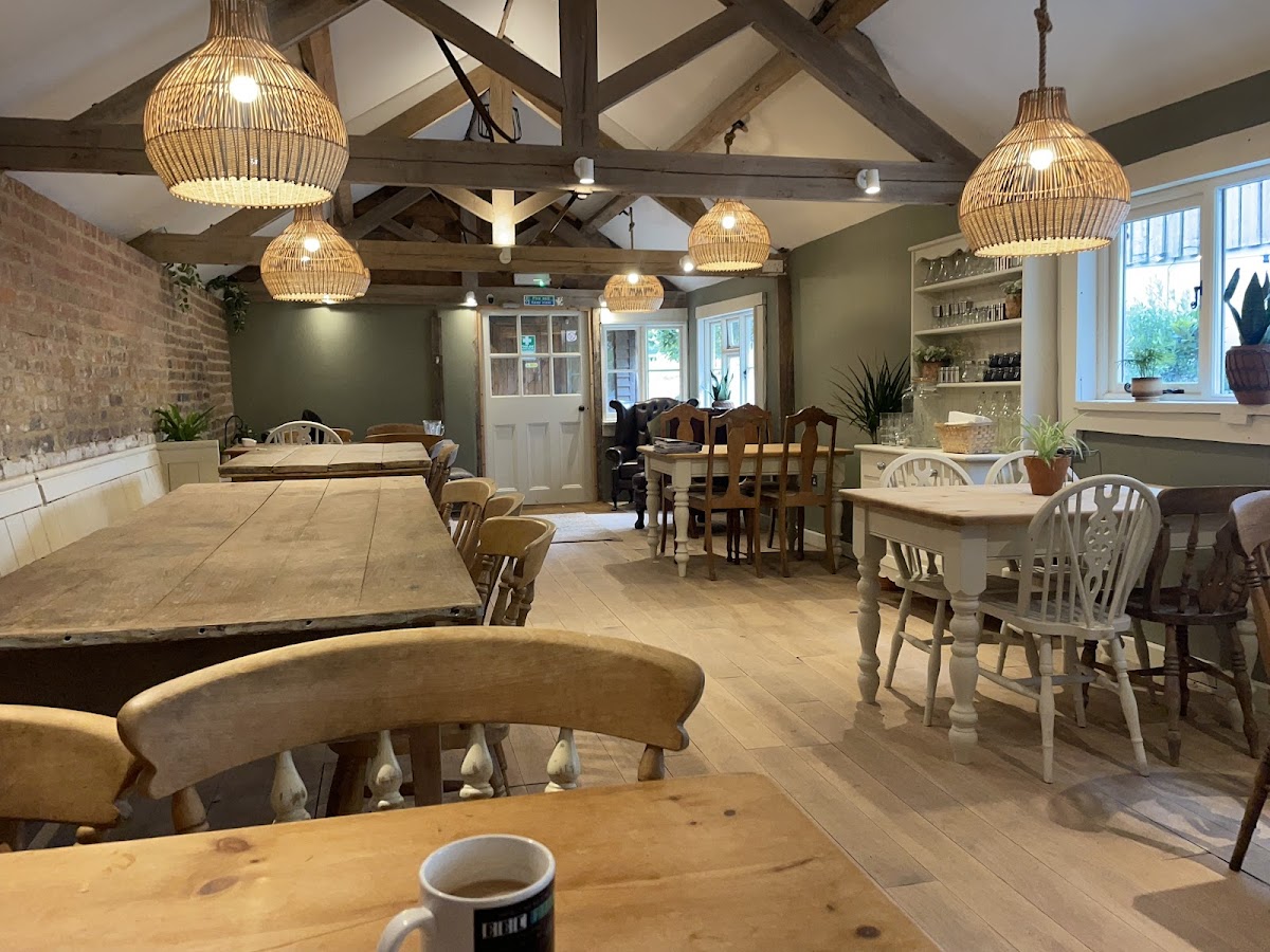 The Malbury Cafe & Garden Outlet