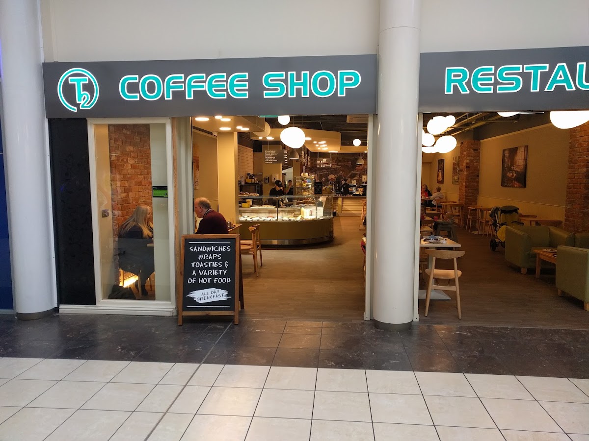 T2 Restaurant & Coffee Shop - 3