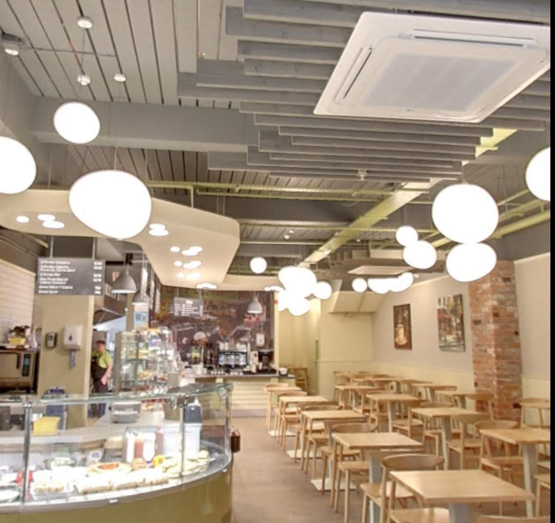 T2 Restaurant & Coffee Shop - 7