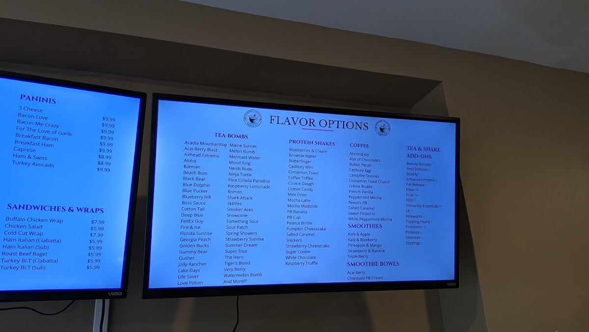 Bucksport Nutrition Cafe - 4