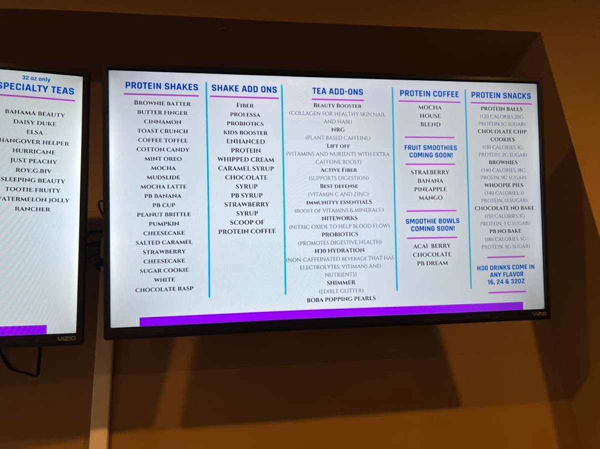 Bucksport Nutrition Cafe - 6