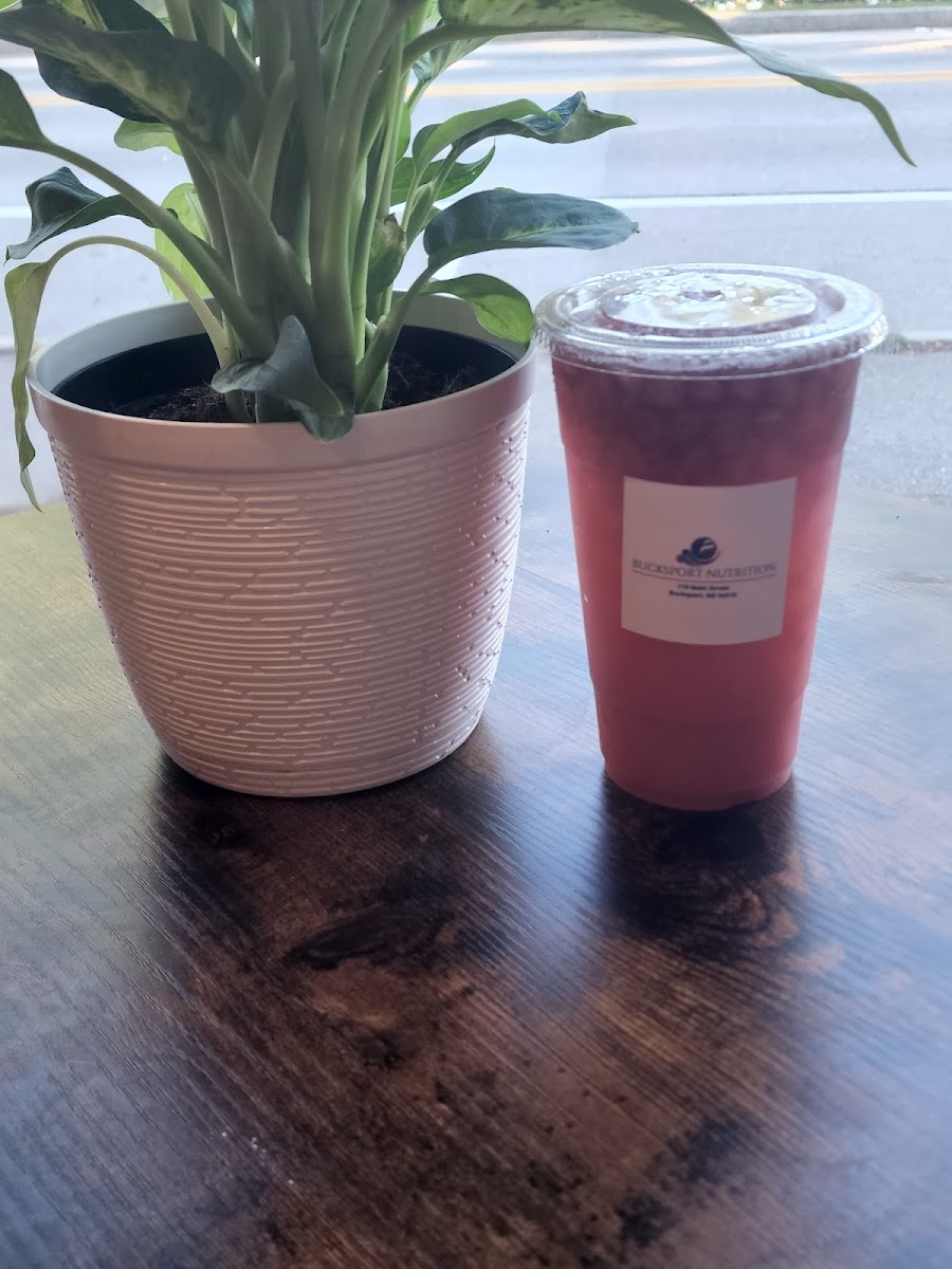 Bucksport Nutrition Cafe - 10