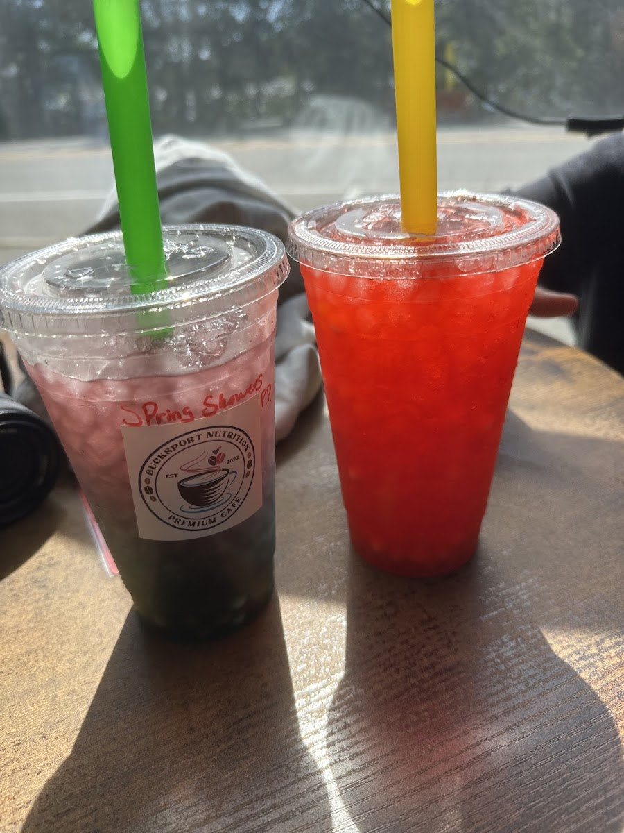 Bucksport Nutrition Cafe - 3