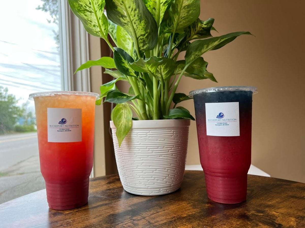 Bucksport Nutrition Cafe - 4