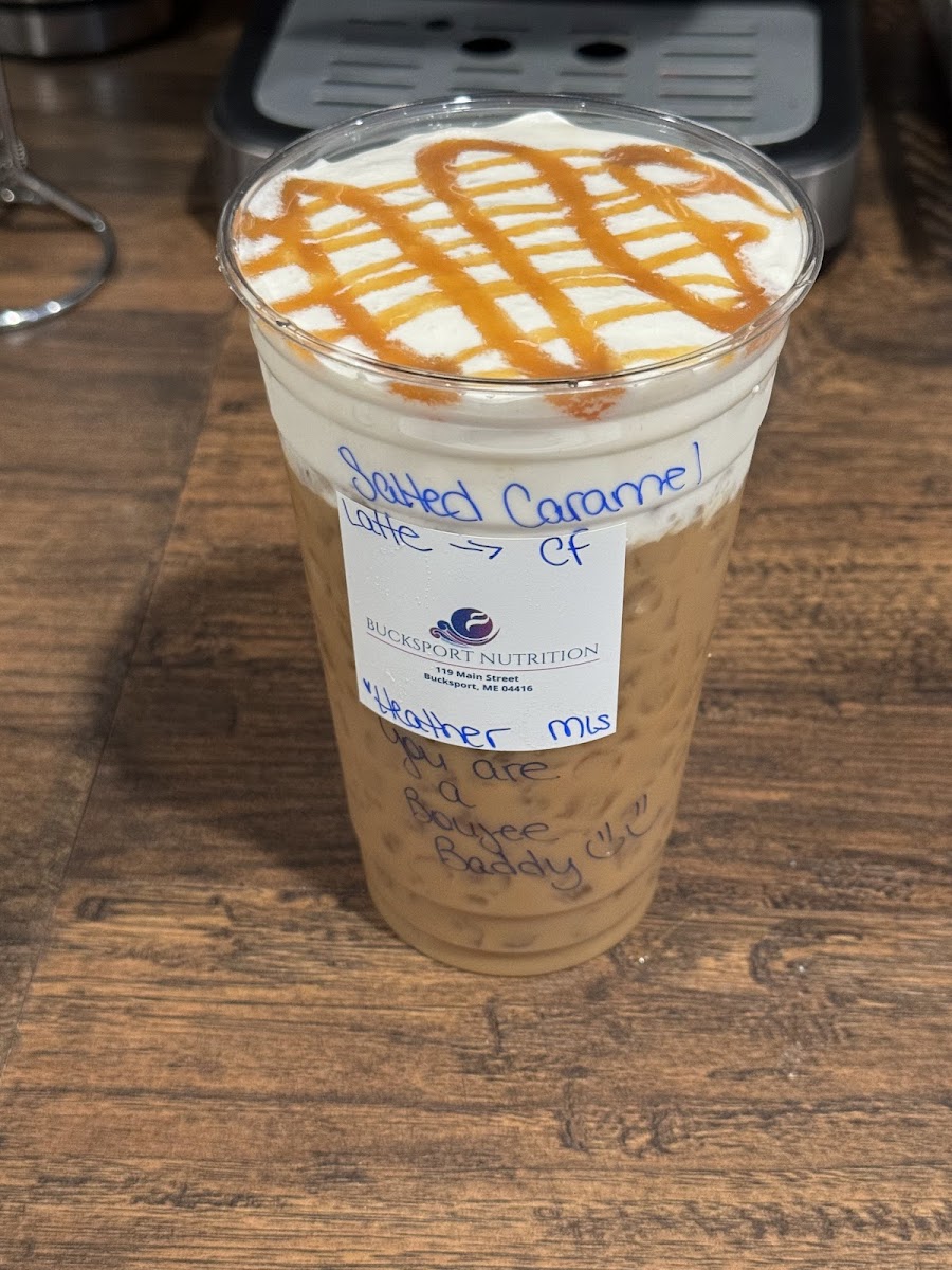 Bucksport Nutrition Cafe - 7