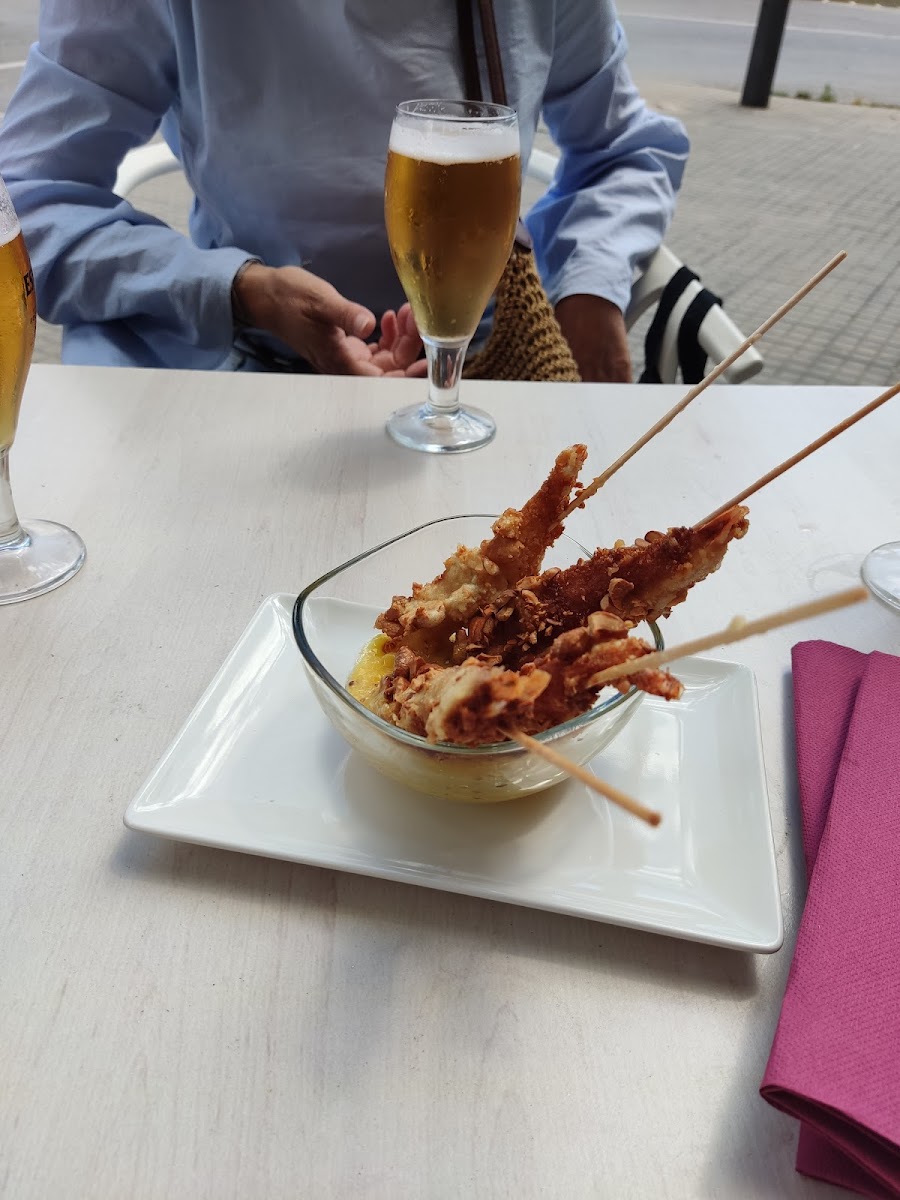 La Trobada Cafeteria. - 10