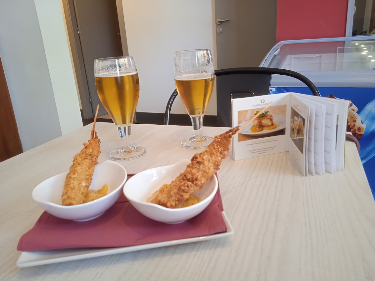 La Trobada Cafeteria. - 2