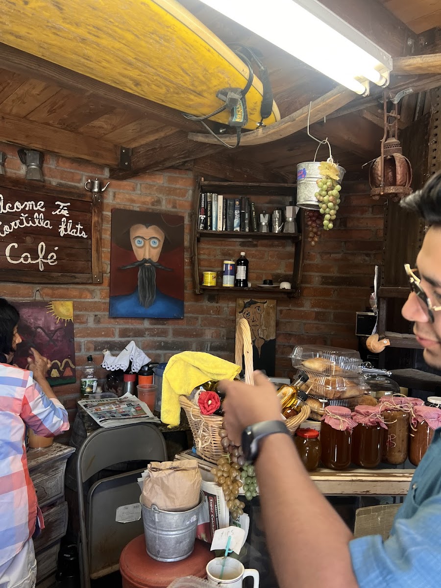 Tortilla Flats Cafe - 3