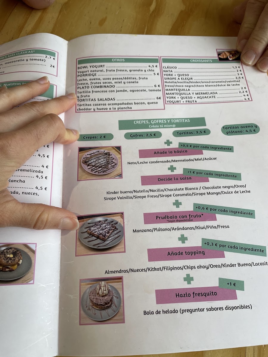 La Croissanteria Priego - 3