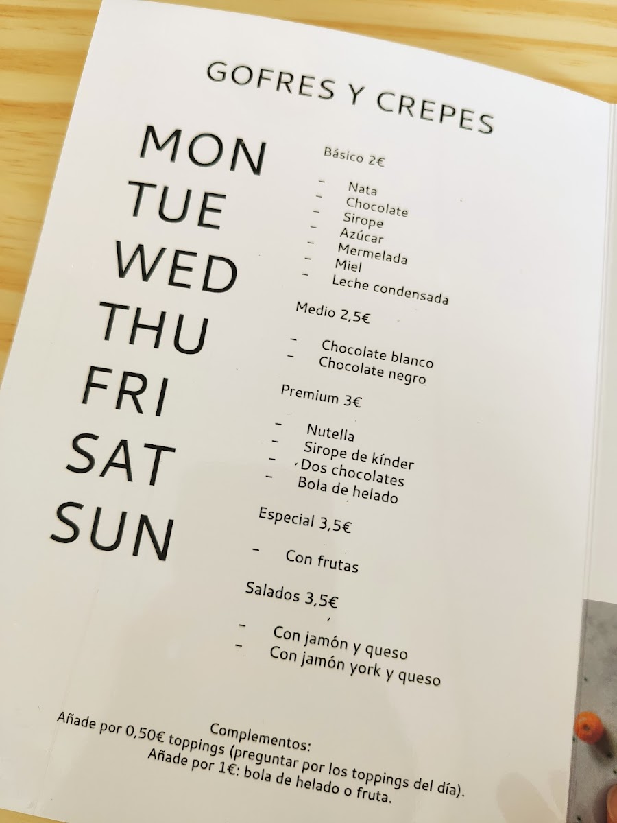 La Croissanteria Priego - 6