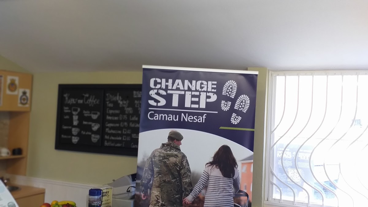 CAIS | Troop Cafe - 3