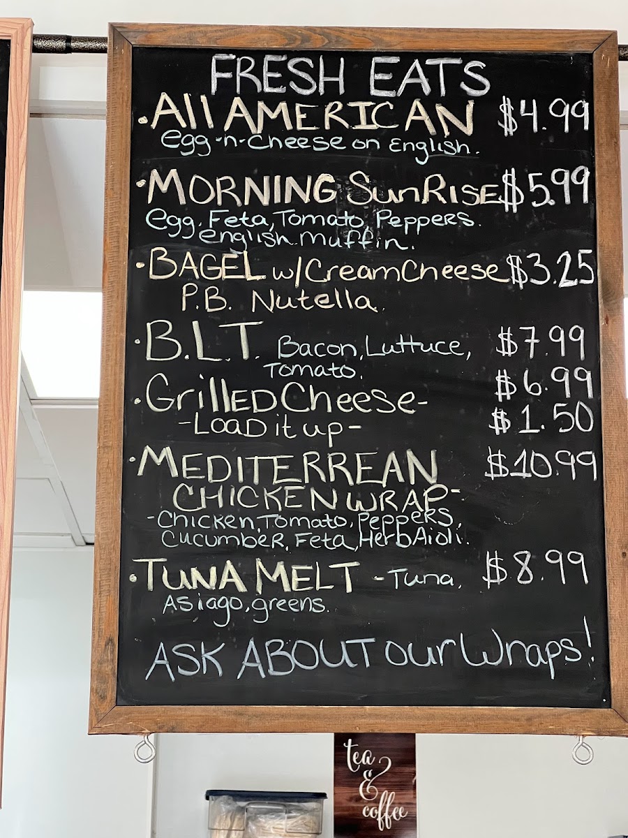 The Cotton Mill Cafe - 1