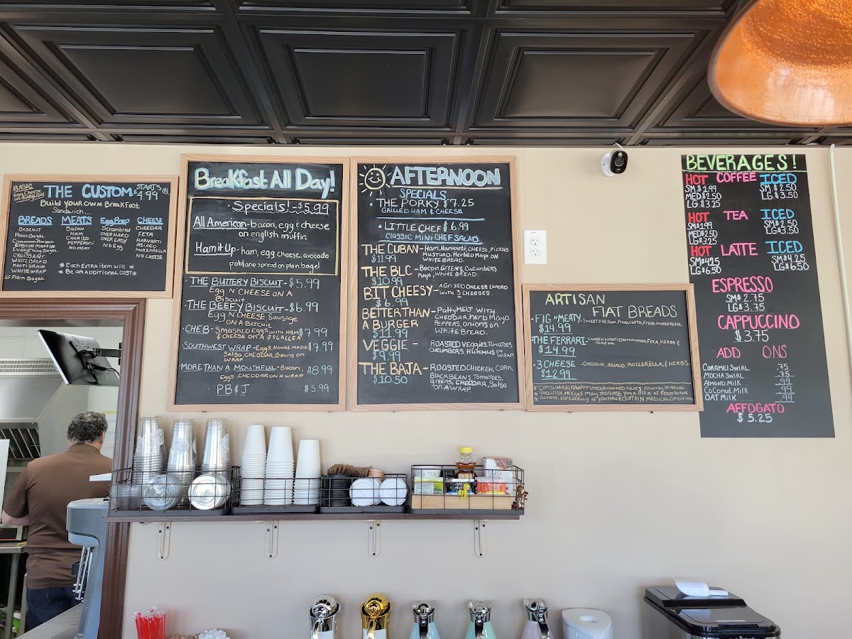 The Cotton Mill Cafe - 3