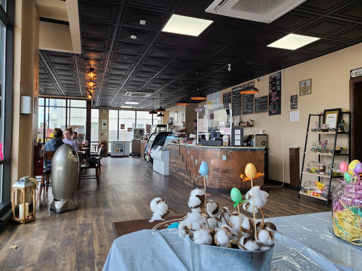 The Cotton Mill Cafe - 4