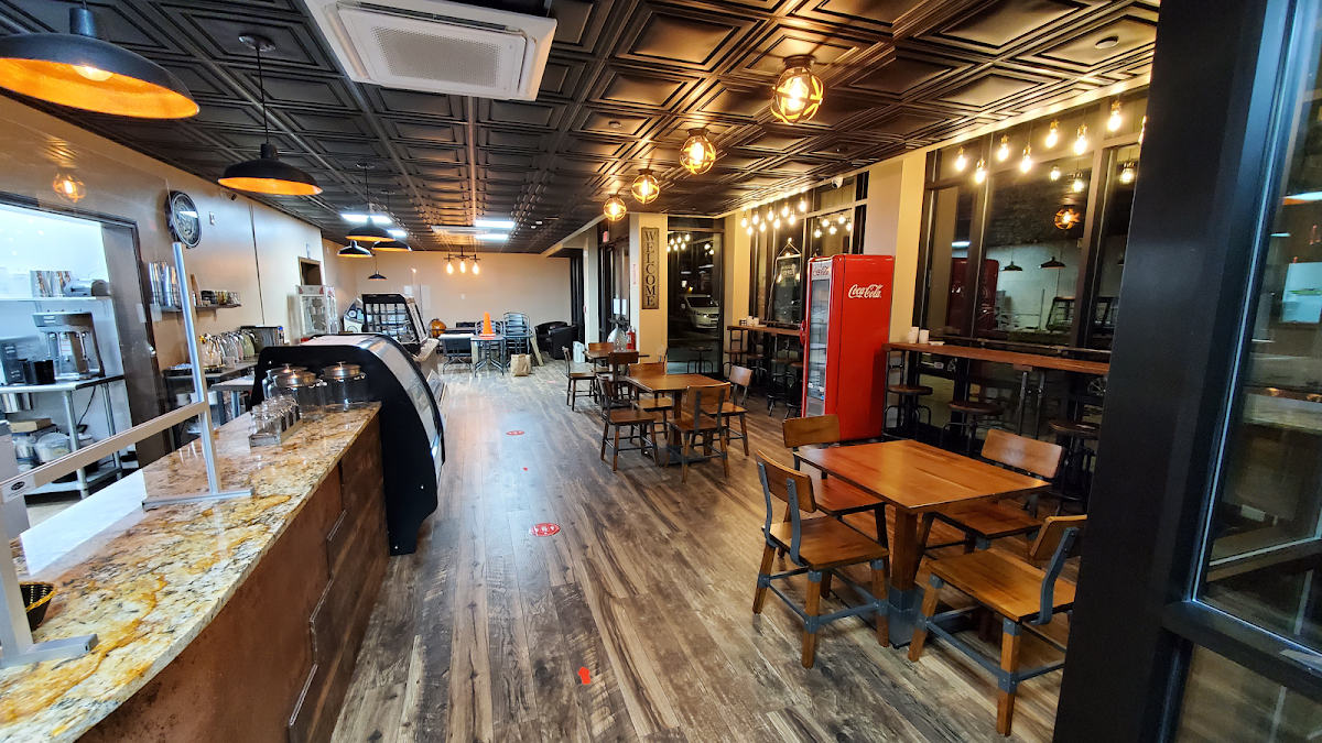 The Cotton Mill Cafe - 6