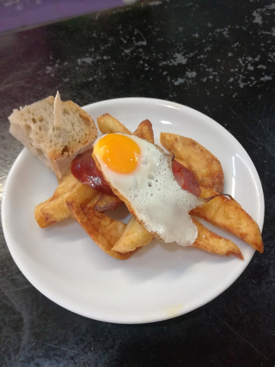 Cafetería A Rapadoira - 10