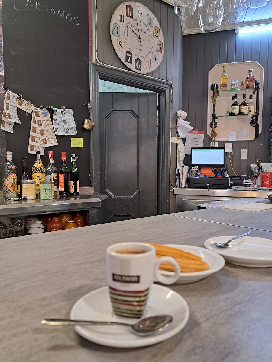 Cafetería A Rapadoira - 5