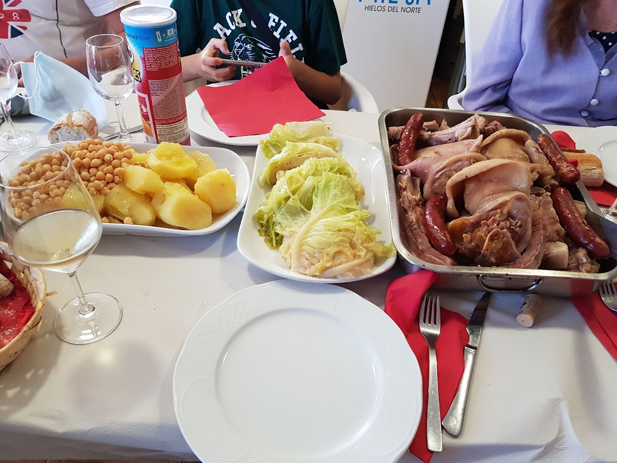 Cafetería A Rapadoira - 7