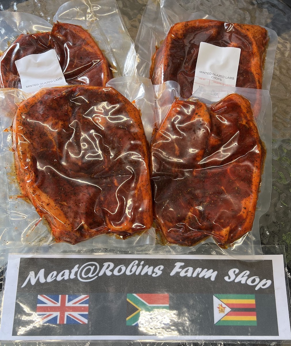 Meat@Robins Farm Shop - 4