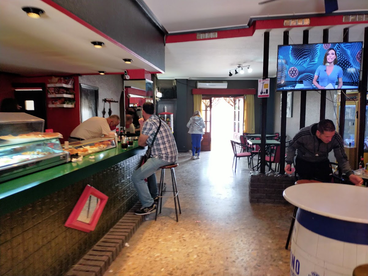 Café - Bar Chicote 2 - 4