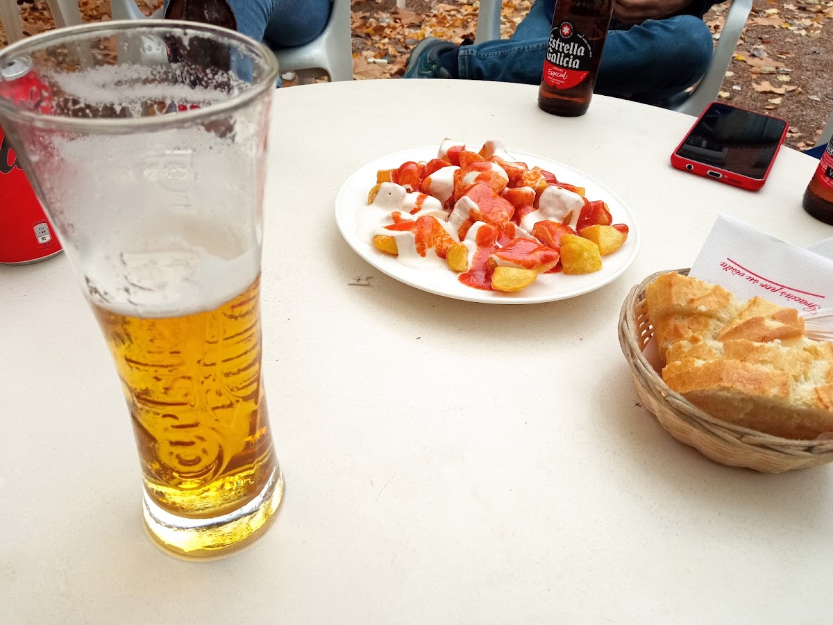 Café - Bar Chicote 2 - 5
