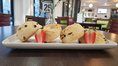 Cuppaccino Bistro - 2