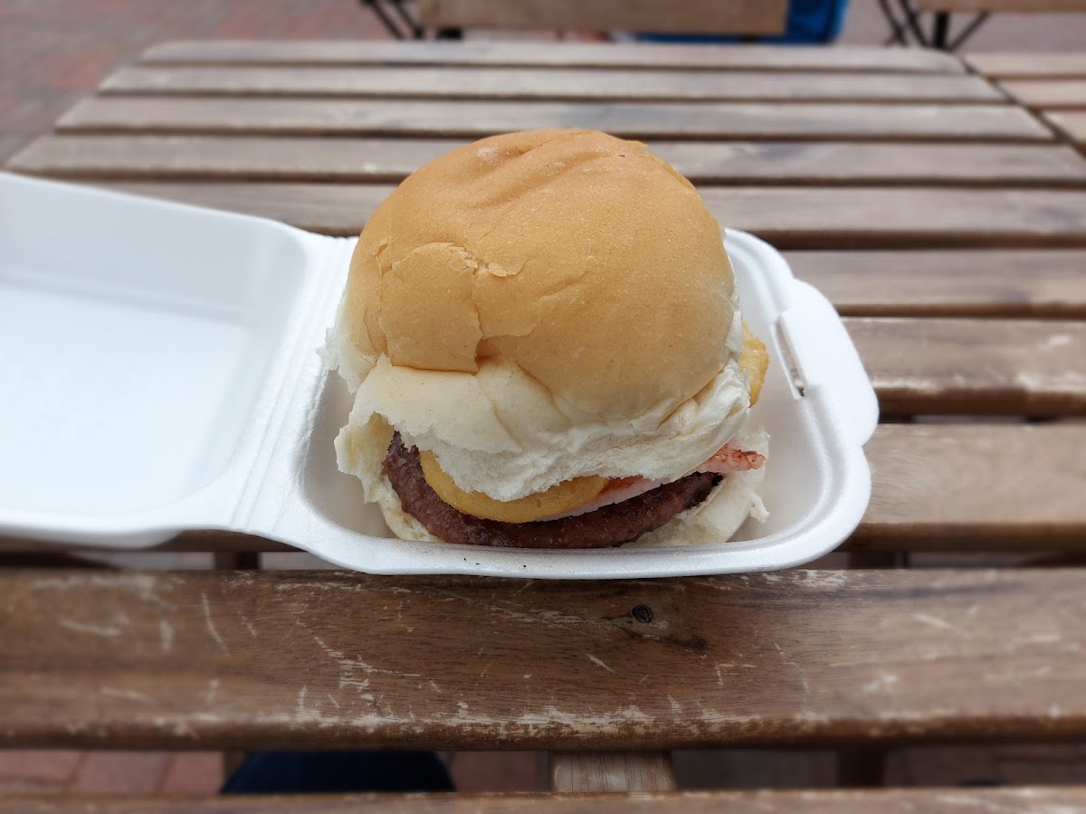 Mr B's Kiosk - 6