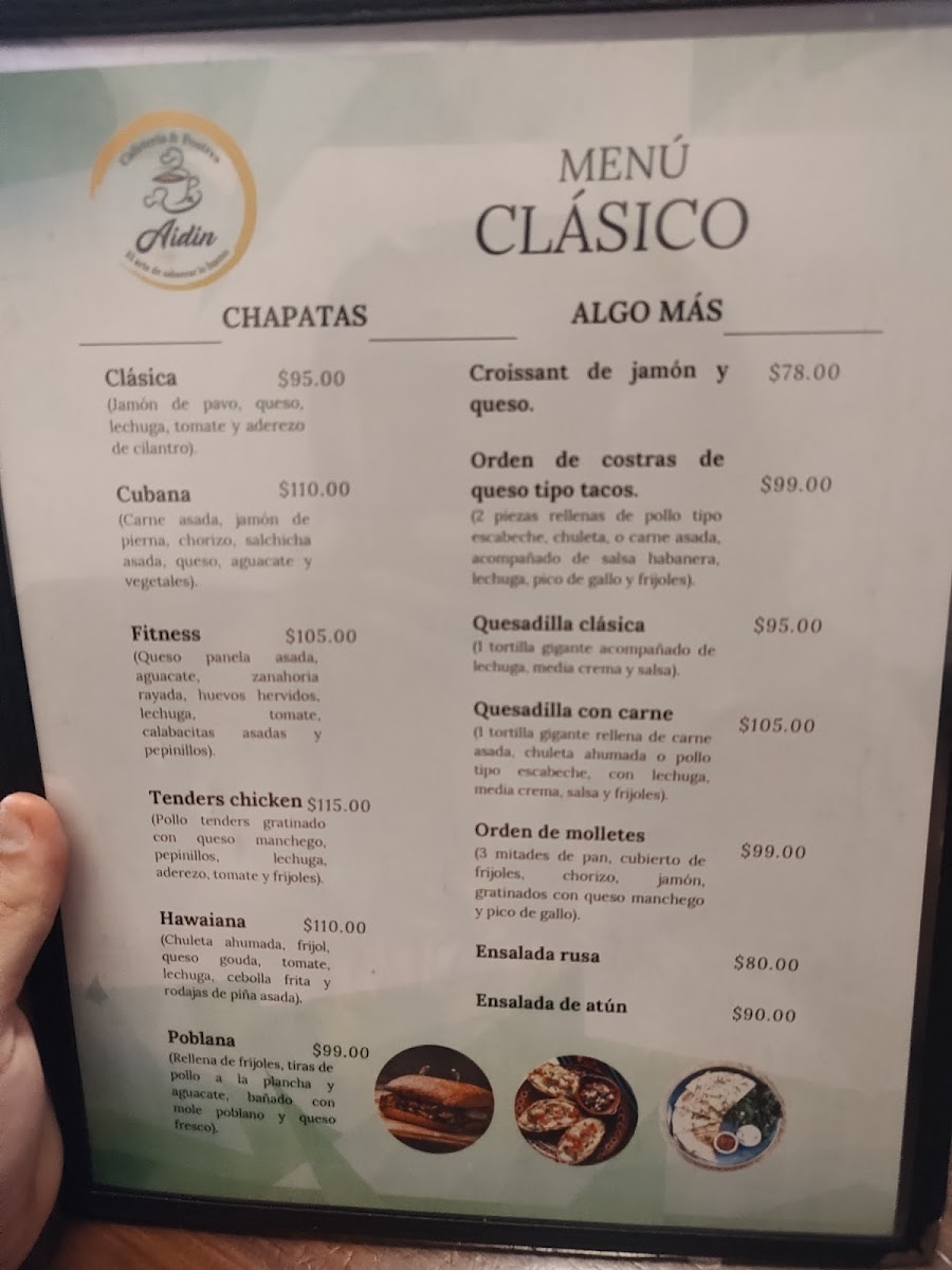 Cafetería & Postres Aidin - 10