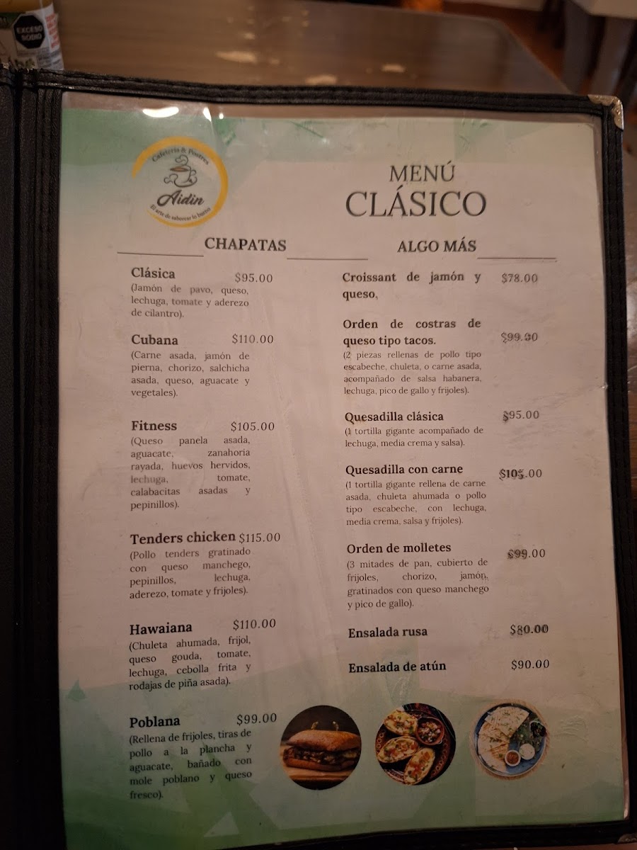 Cafetería & Postres Aidin - 4
