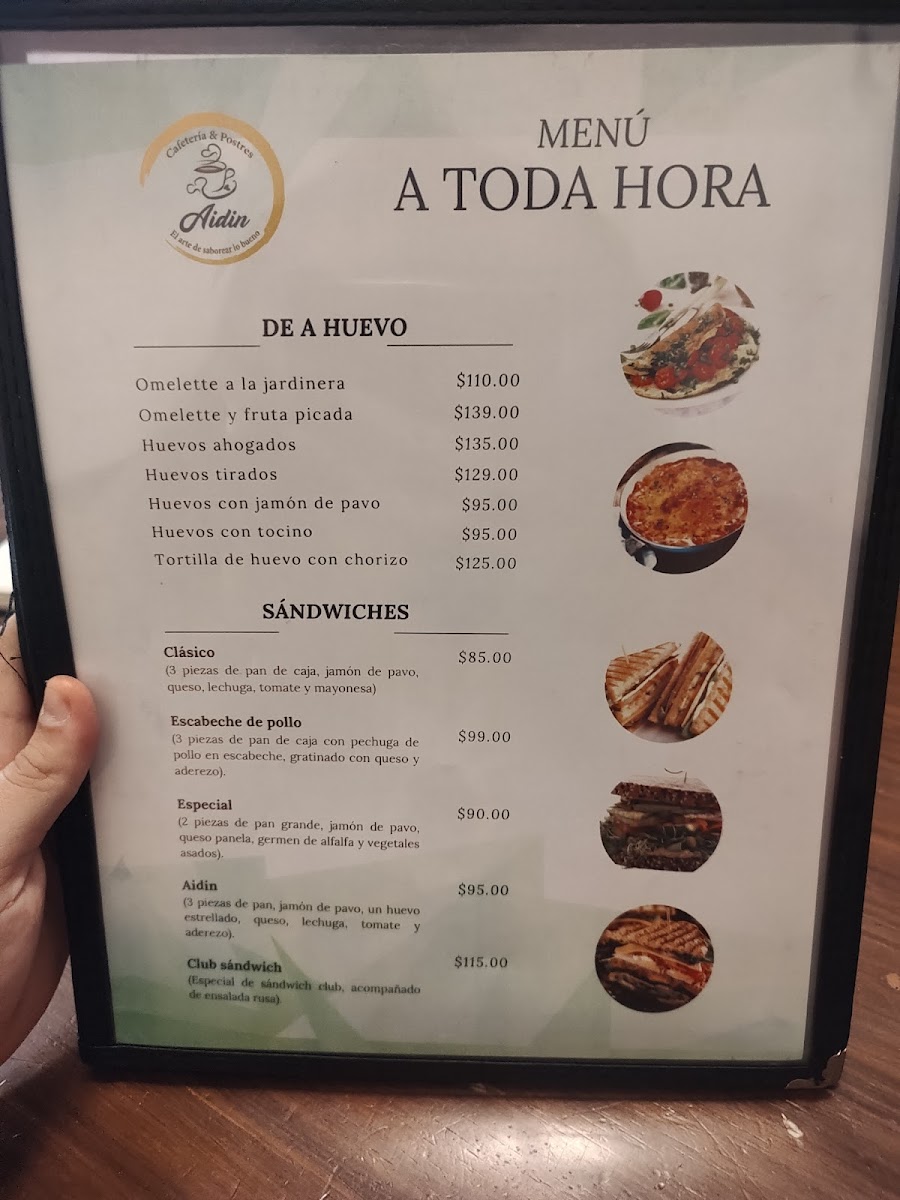 Cafetería & Postres Aidin - 5