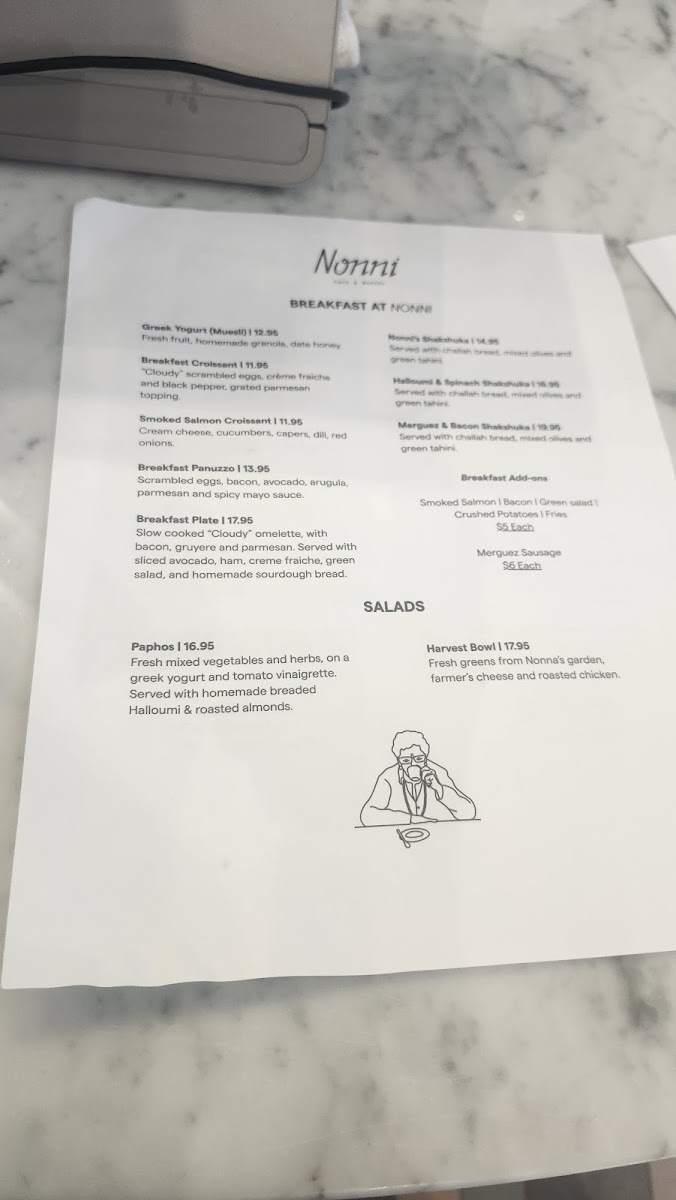Nonni Cafe & Bakery - 5