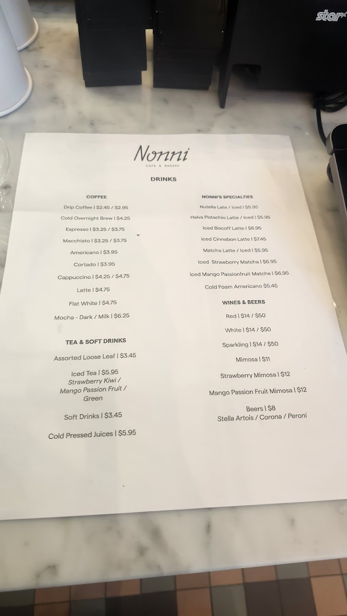 Nonni Cafe & Bakery - 6
