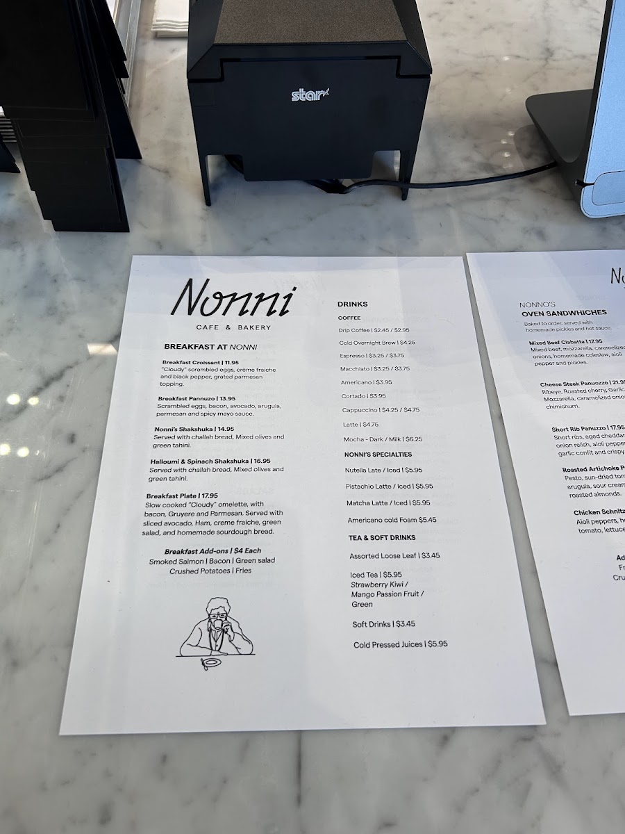 Nonni Cafe & Bakery - 7