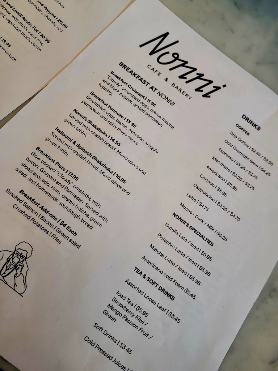 Nonni Cafe & Bakery - 9