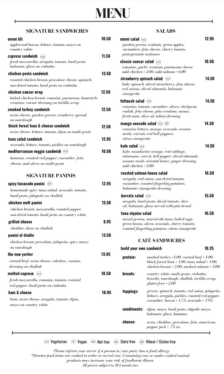emmi bakery & cafe - 2