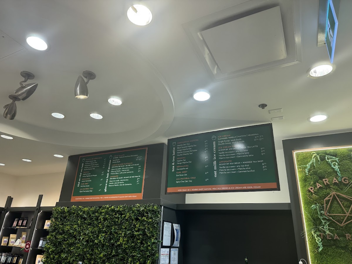Paragon Tea Room - 1