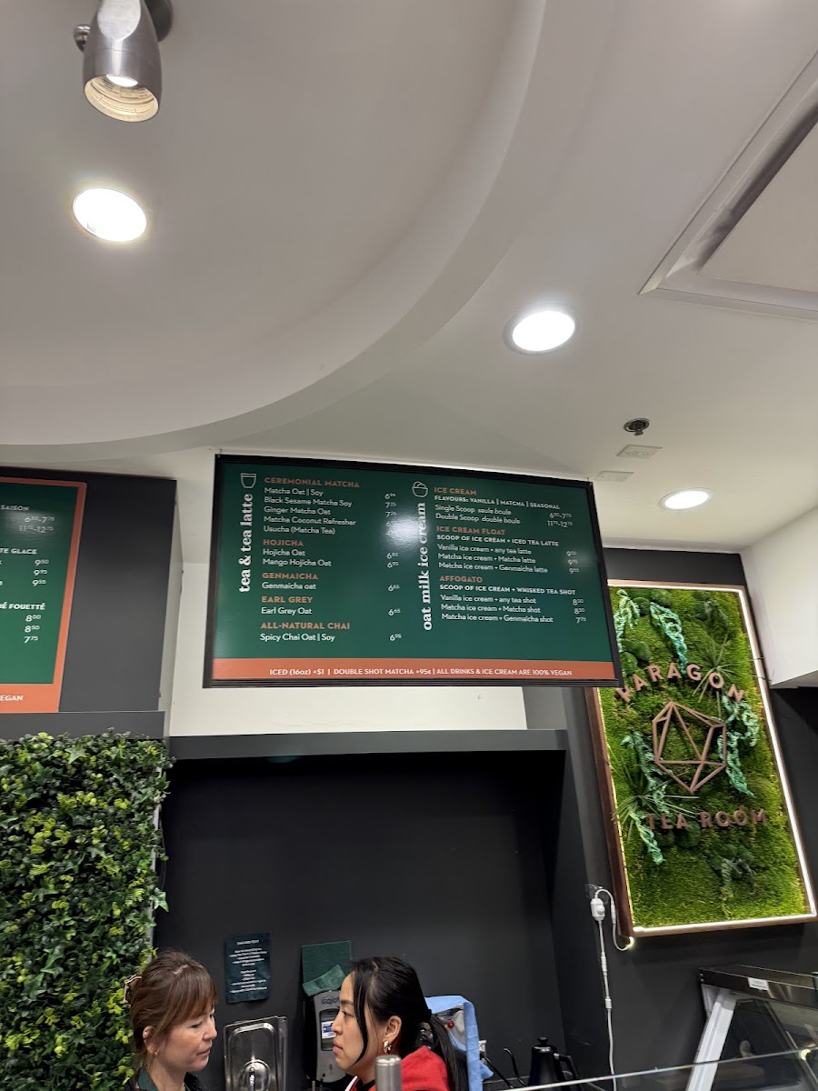 Paragon Tea Room - 2
