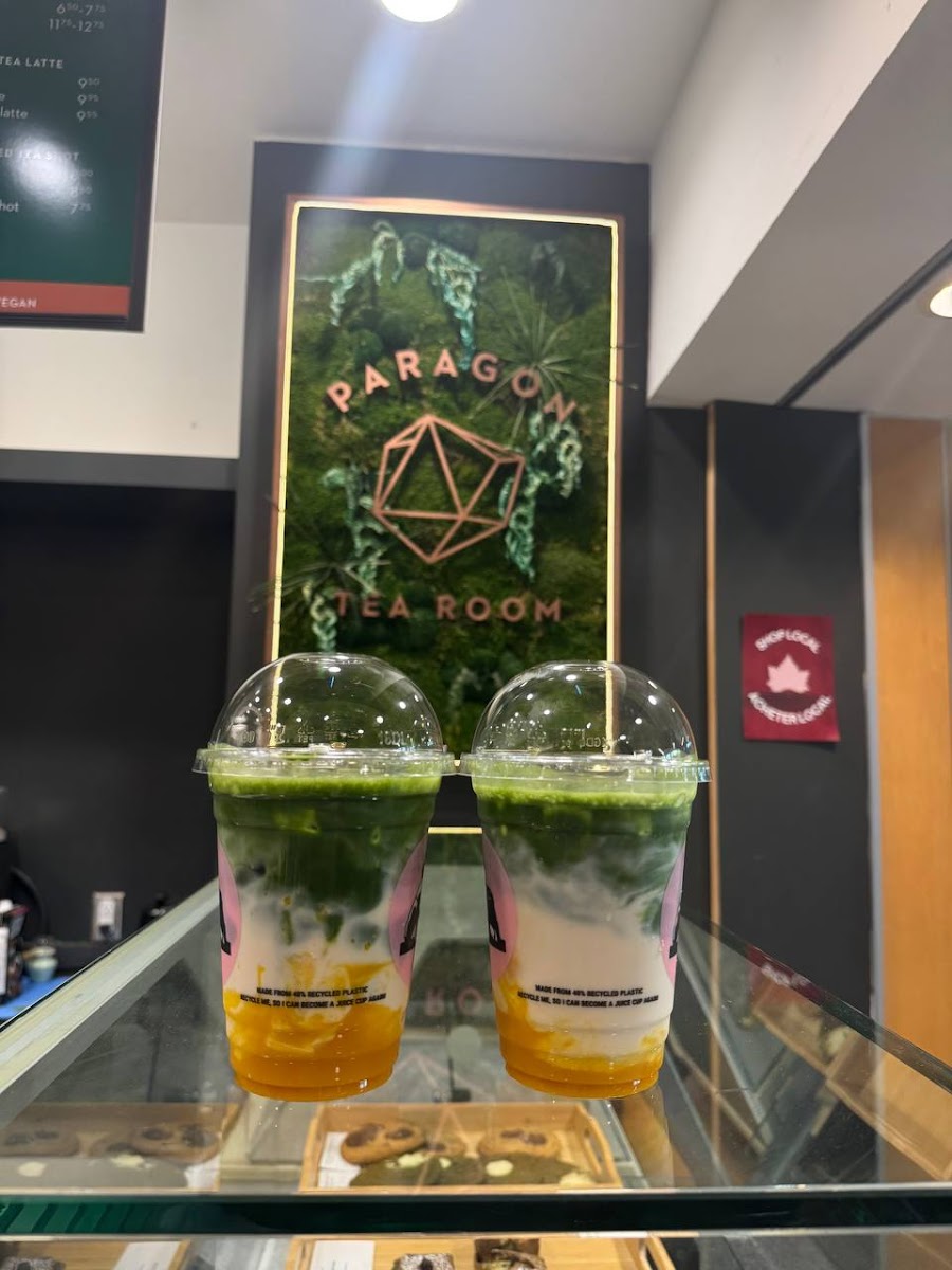 Paragon Tea Room - 5