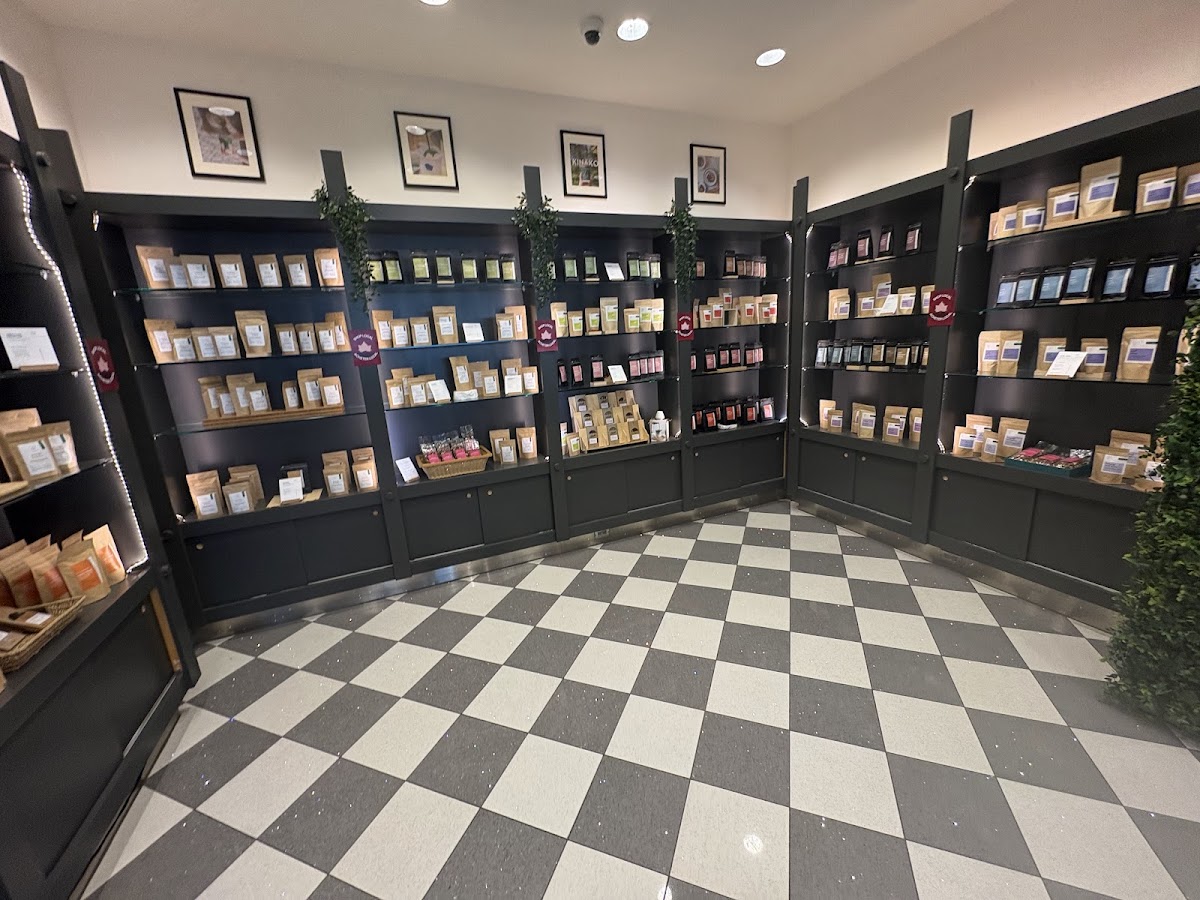 Paragon Tea Room - 7