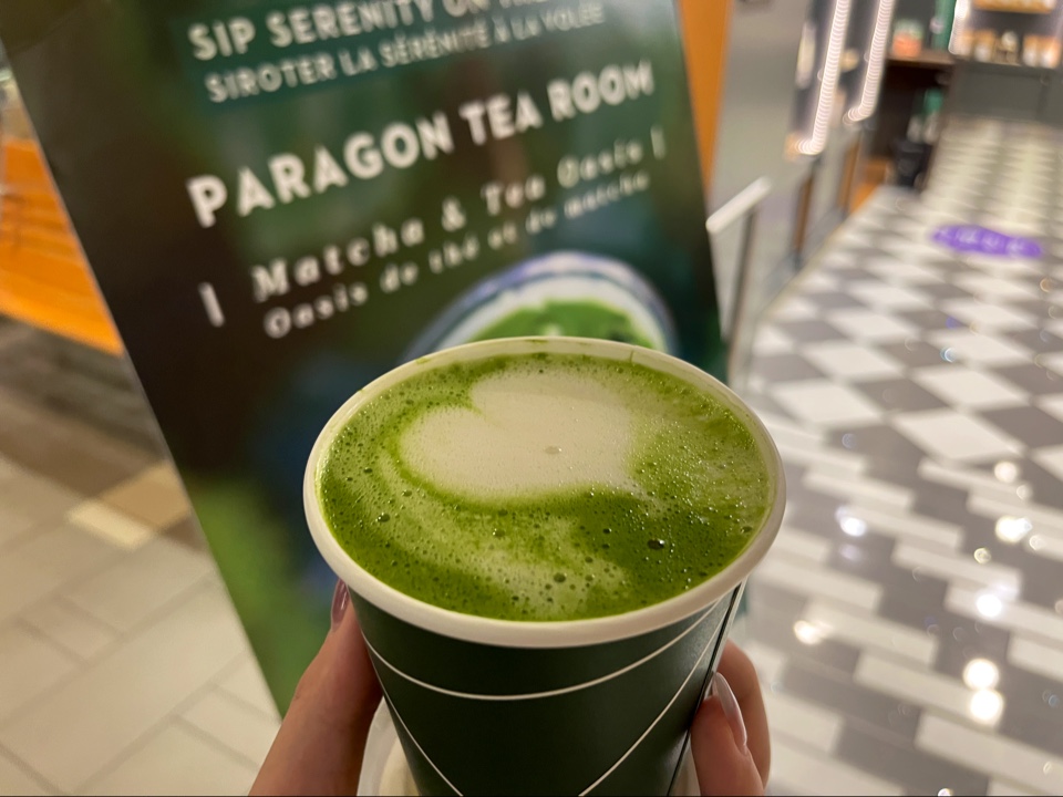 Paragon Tea Room - 9