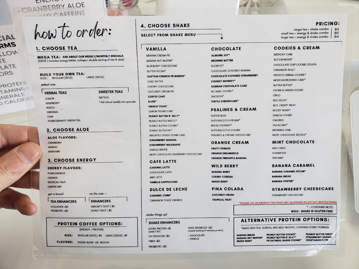 New Castle Nutrition - 1