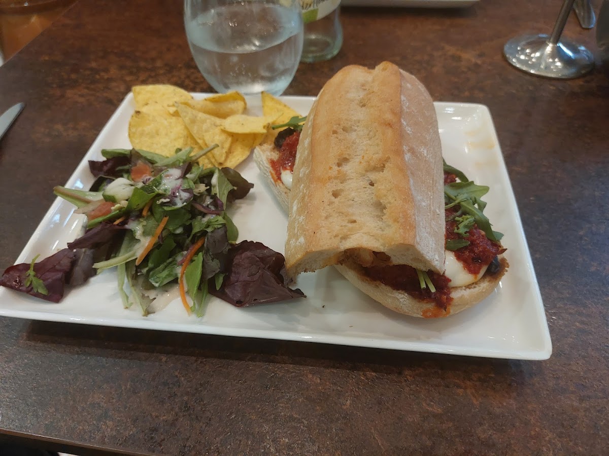 Waterhouse Cafe - 5