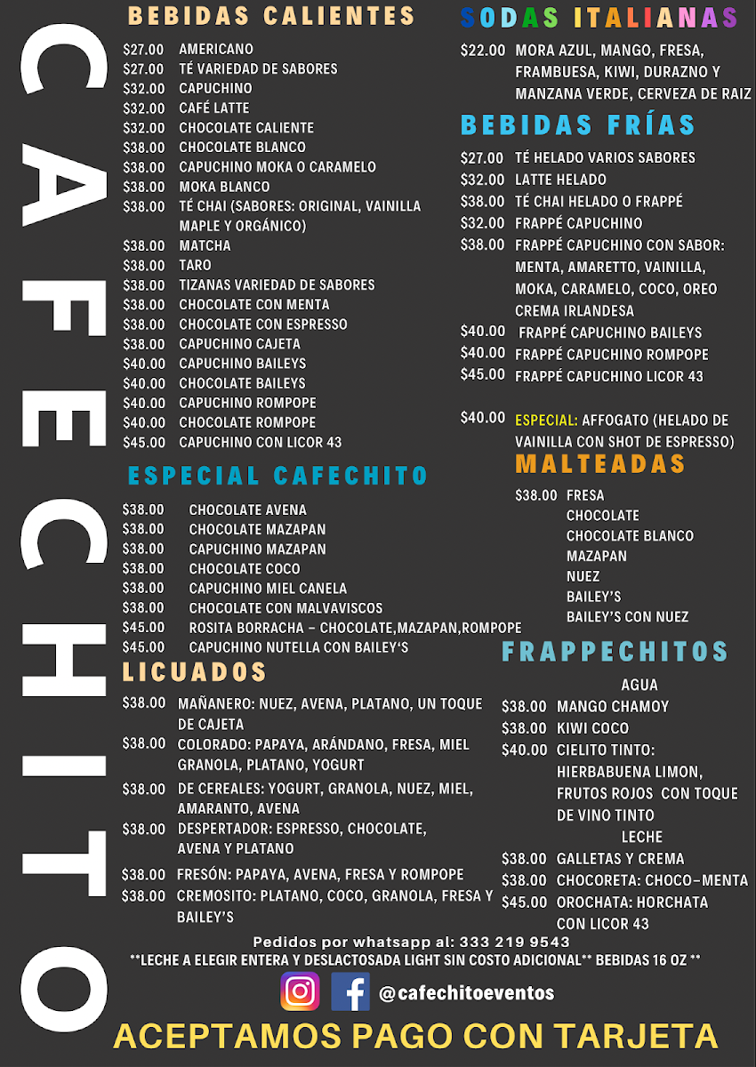 Cafechito - 1