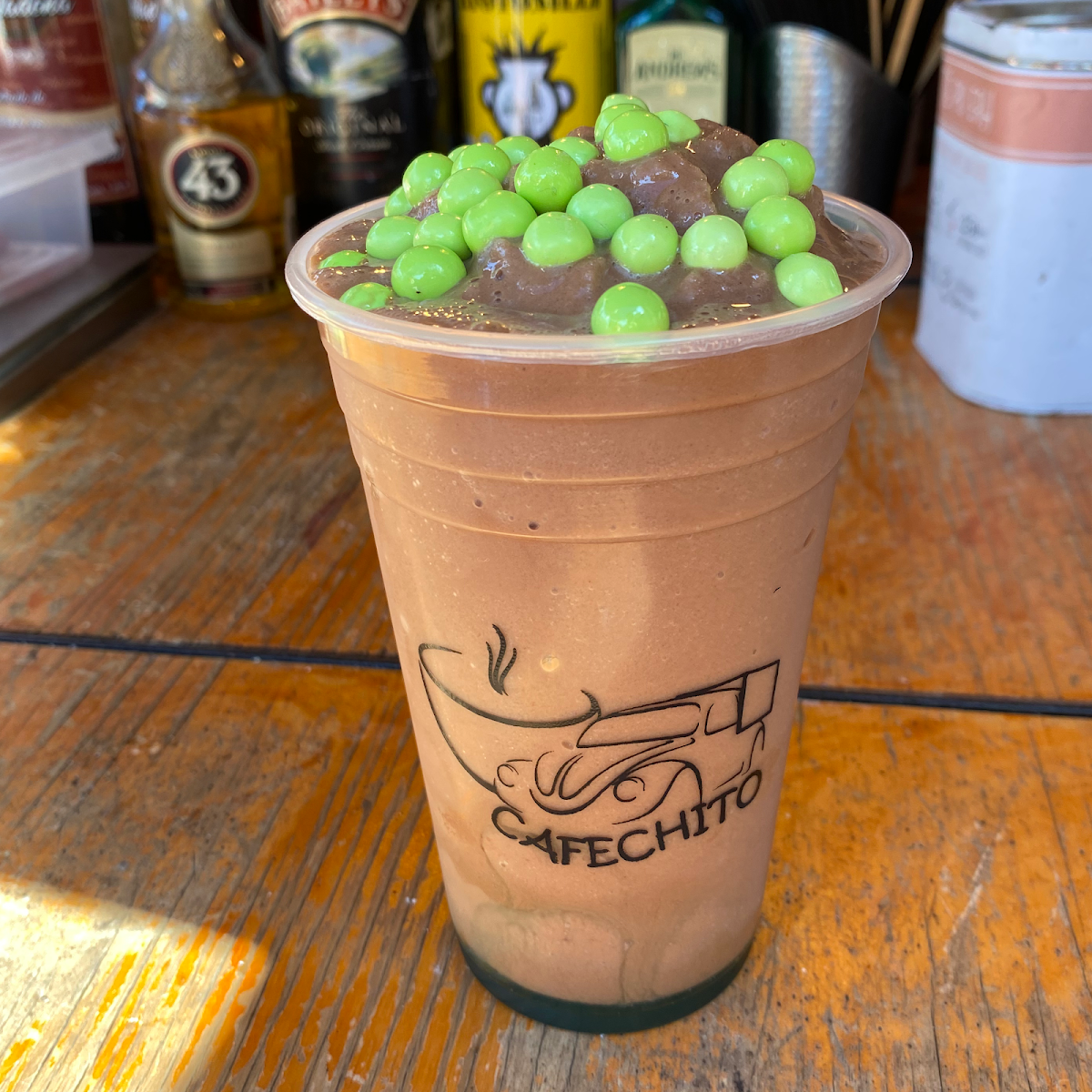 Cafechito - 3