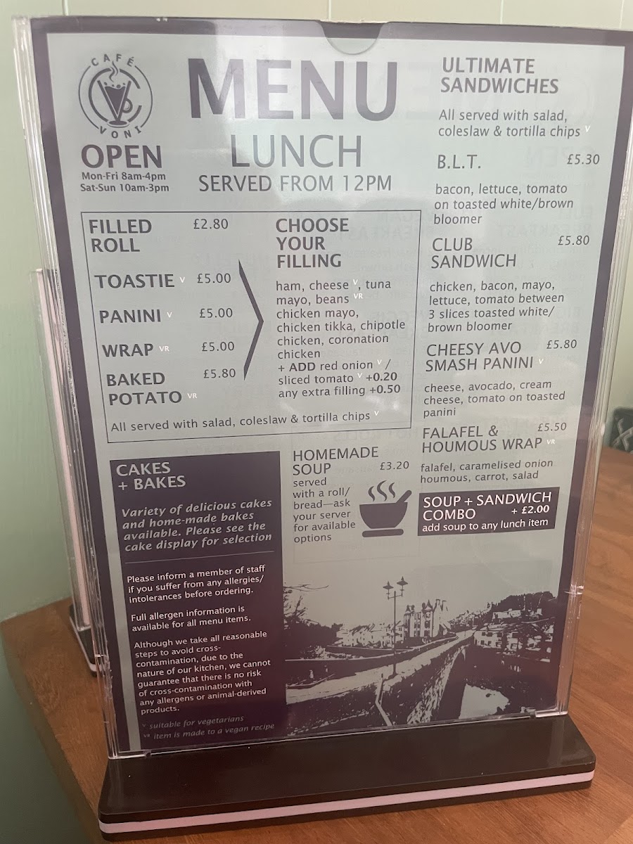 Café Voni - 1